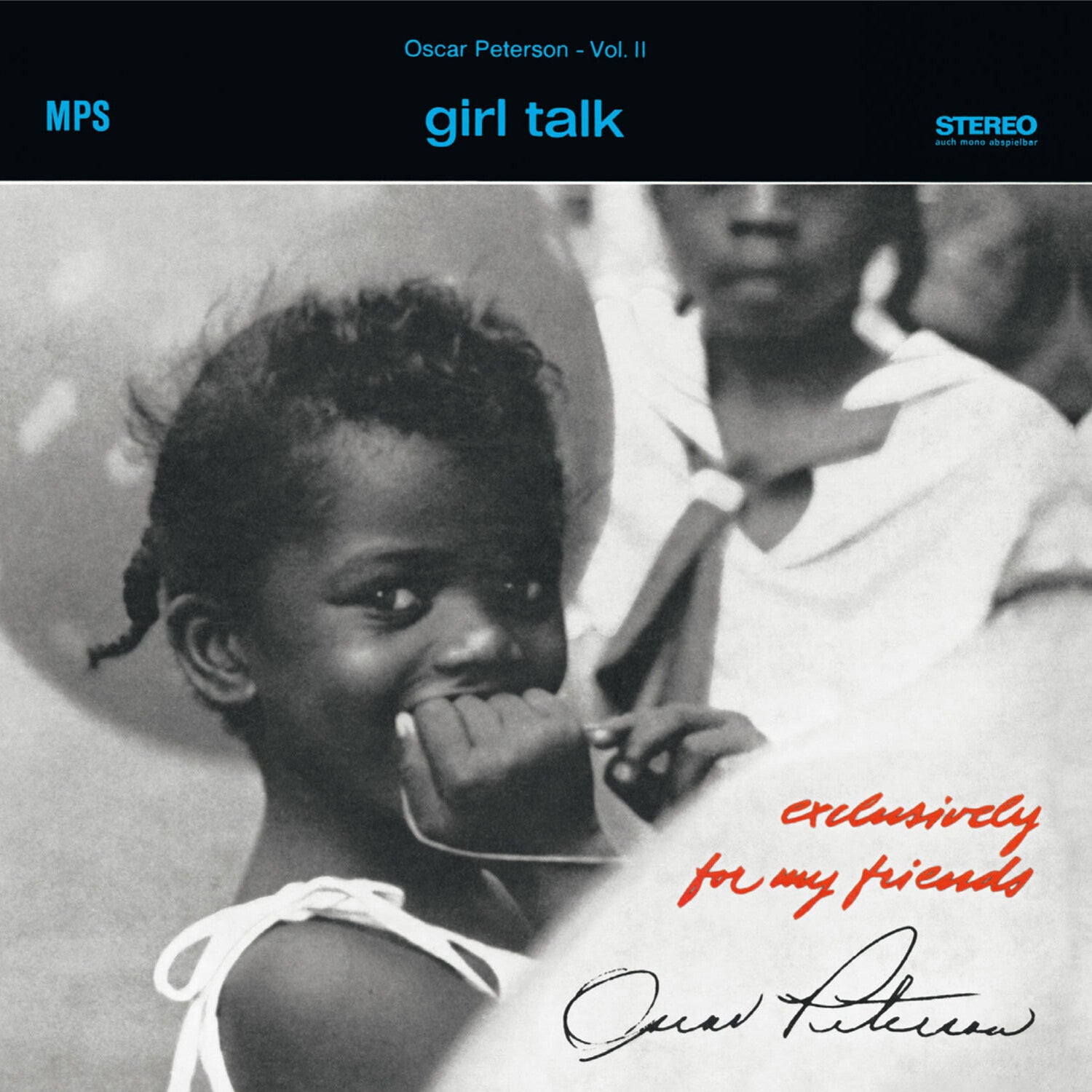 Oscar Peterson - Girl Talk