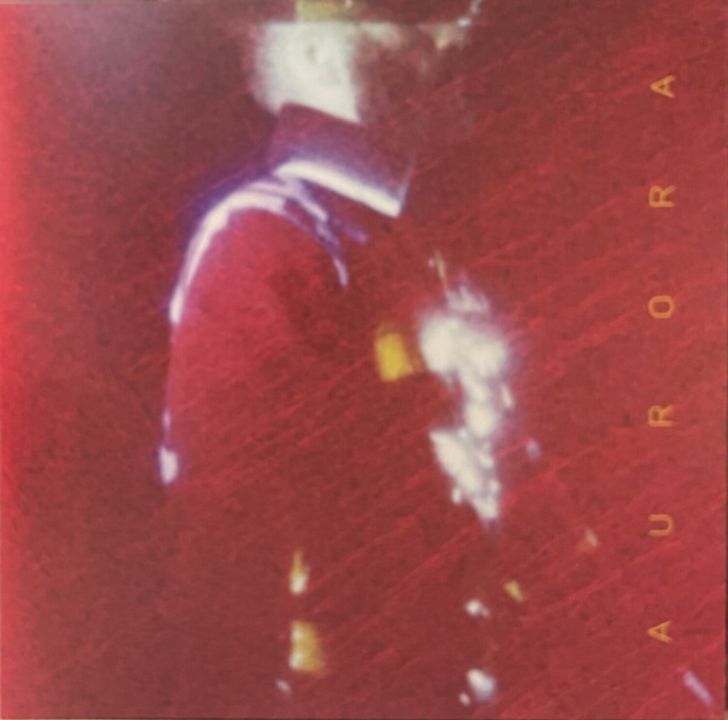 Ben Frost - A U R O R A (Red Vinyl)