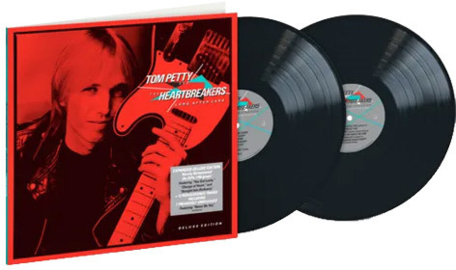 Tom Petty - Long After Dark 2xLP (Deluxe)