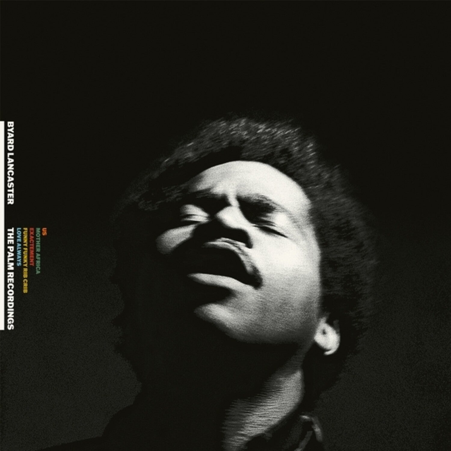 Byard Lancaster - The Complete Palm Recordings 1973-1974 7xLP