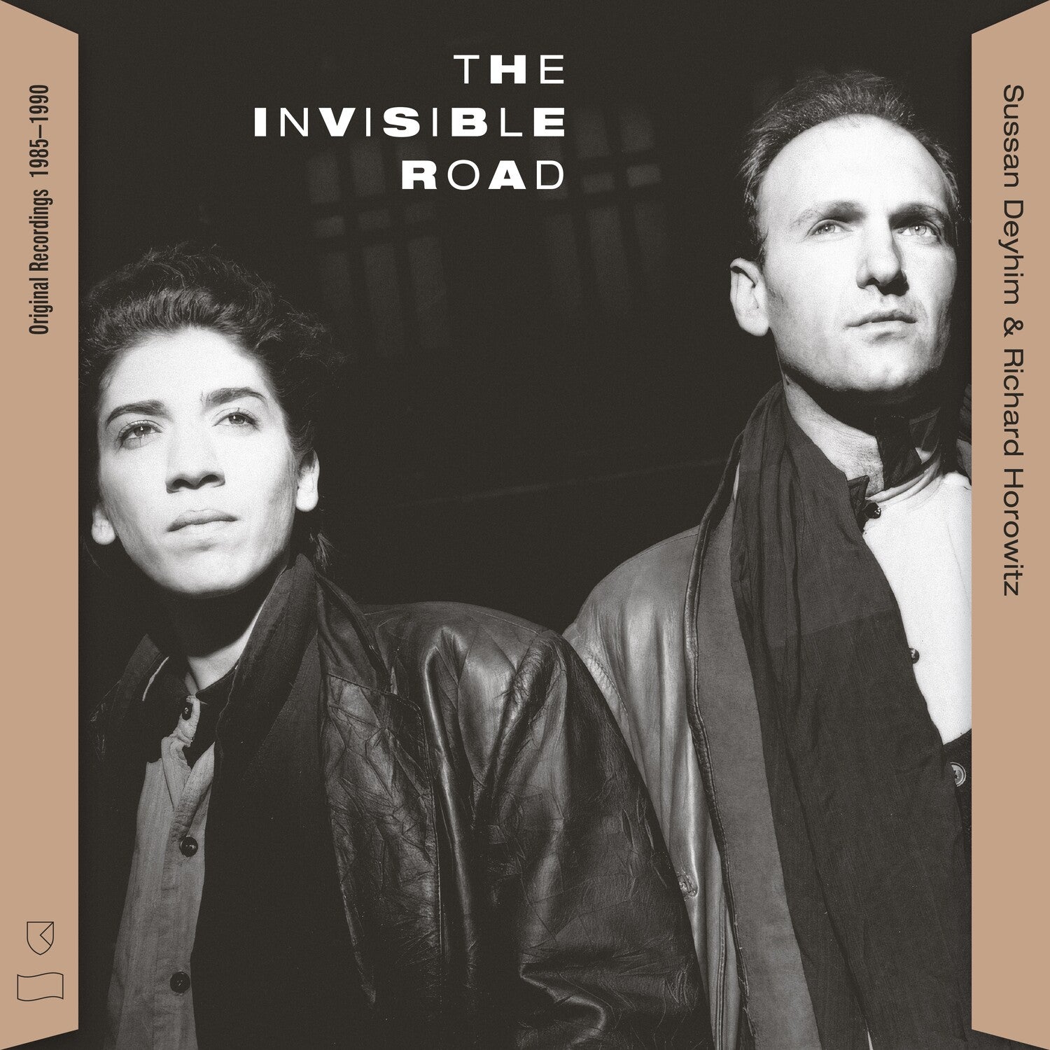 Sussan Deyhim / Richard Horowitz - The Invisible Road: Original Recordings, 1985-1990