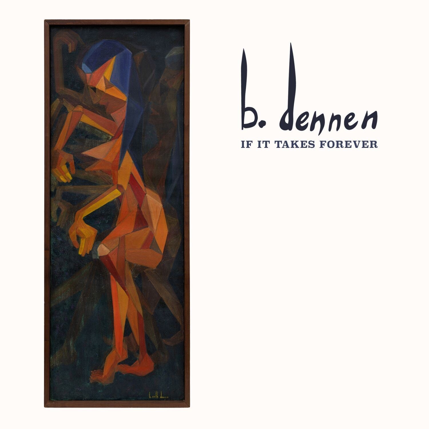 Brett Dennen - If It Takes Forever 2xLP
