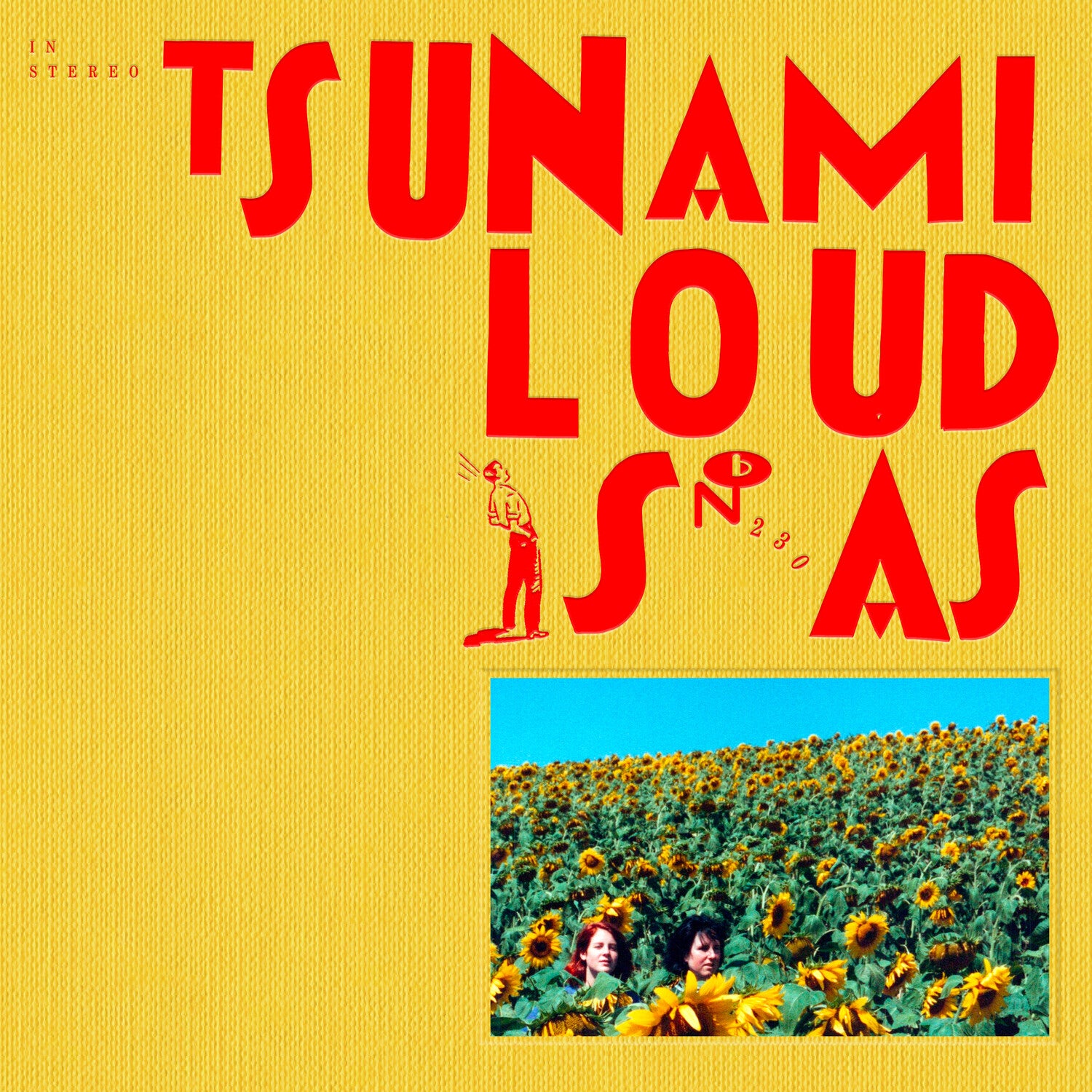 Tsunami - Loud Is as 5xLP