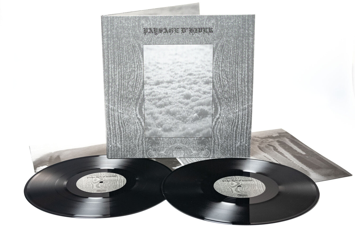 Paysage D'Hiver - Schnee 2xLP (Reissue)