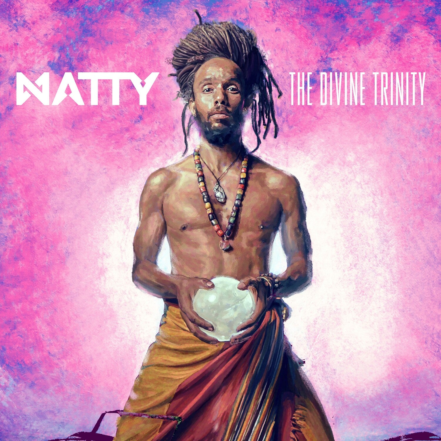 Natty - The Divine Trinity (Limited Edition)