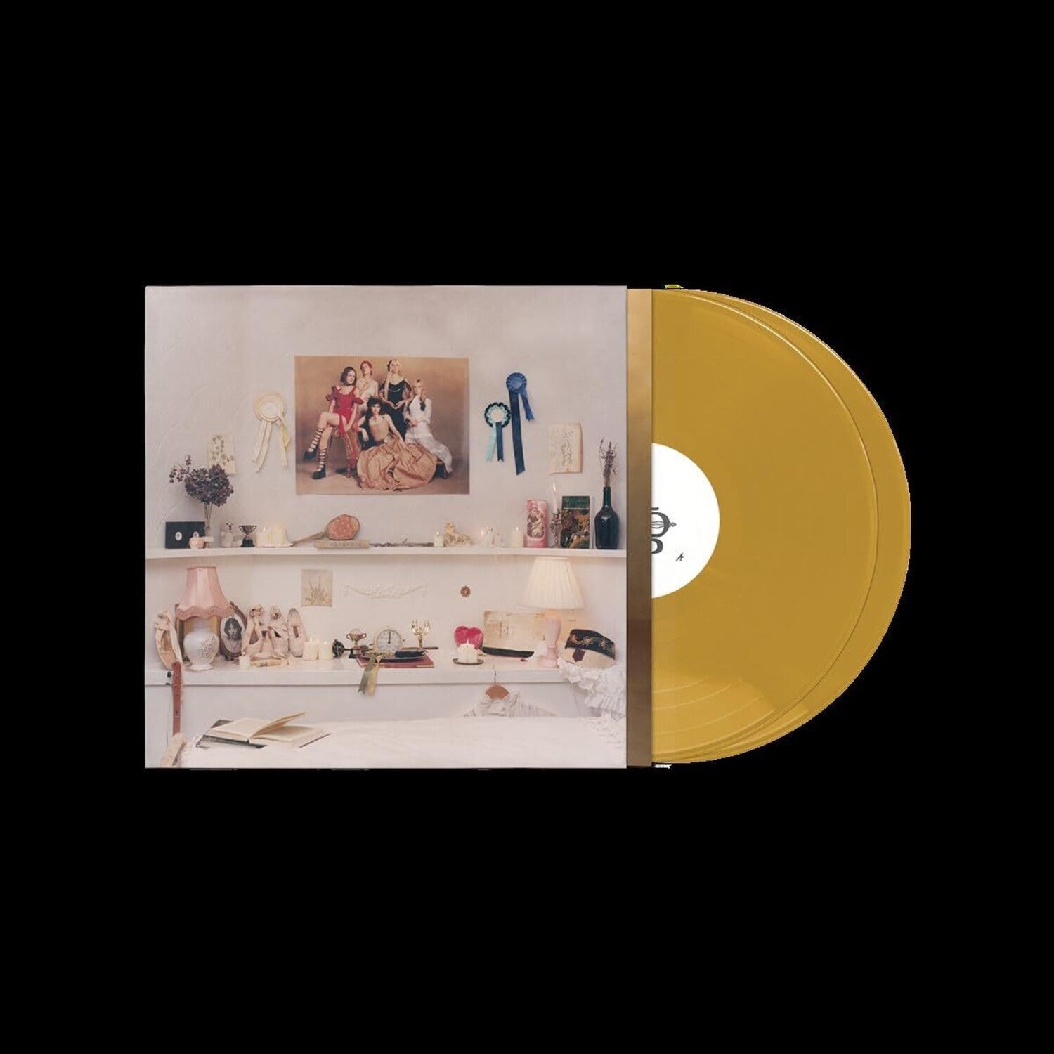 Last Dinner Party - Prelude To Ecstasy: Acoustics And Covers 2xLP (Clear Vinyl)
