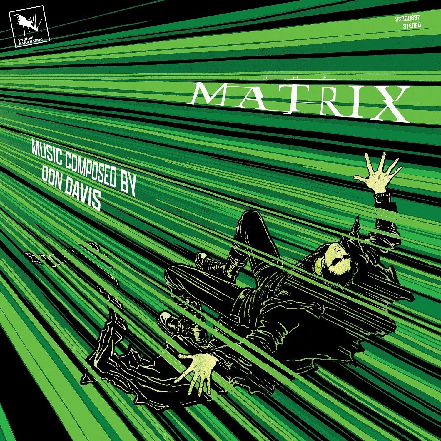 Don Davis - Matrix (Original Score) (Anniversary Edition)