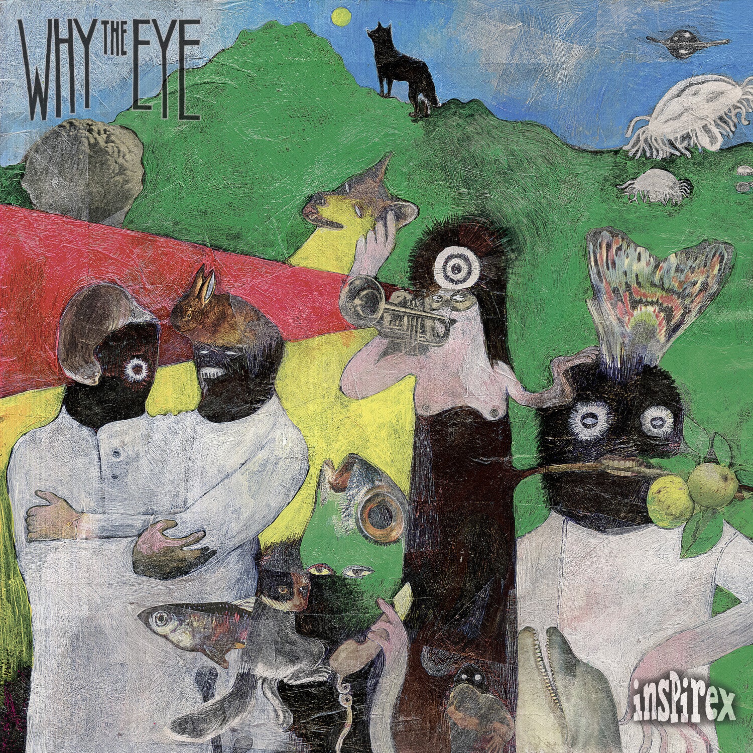 Why the Eye - Inspirex