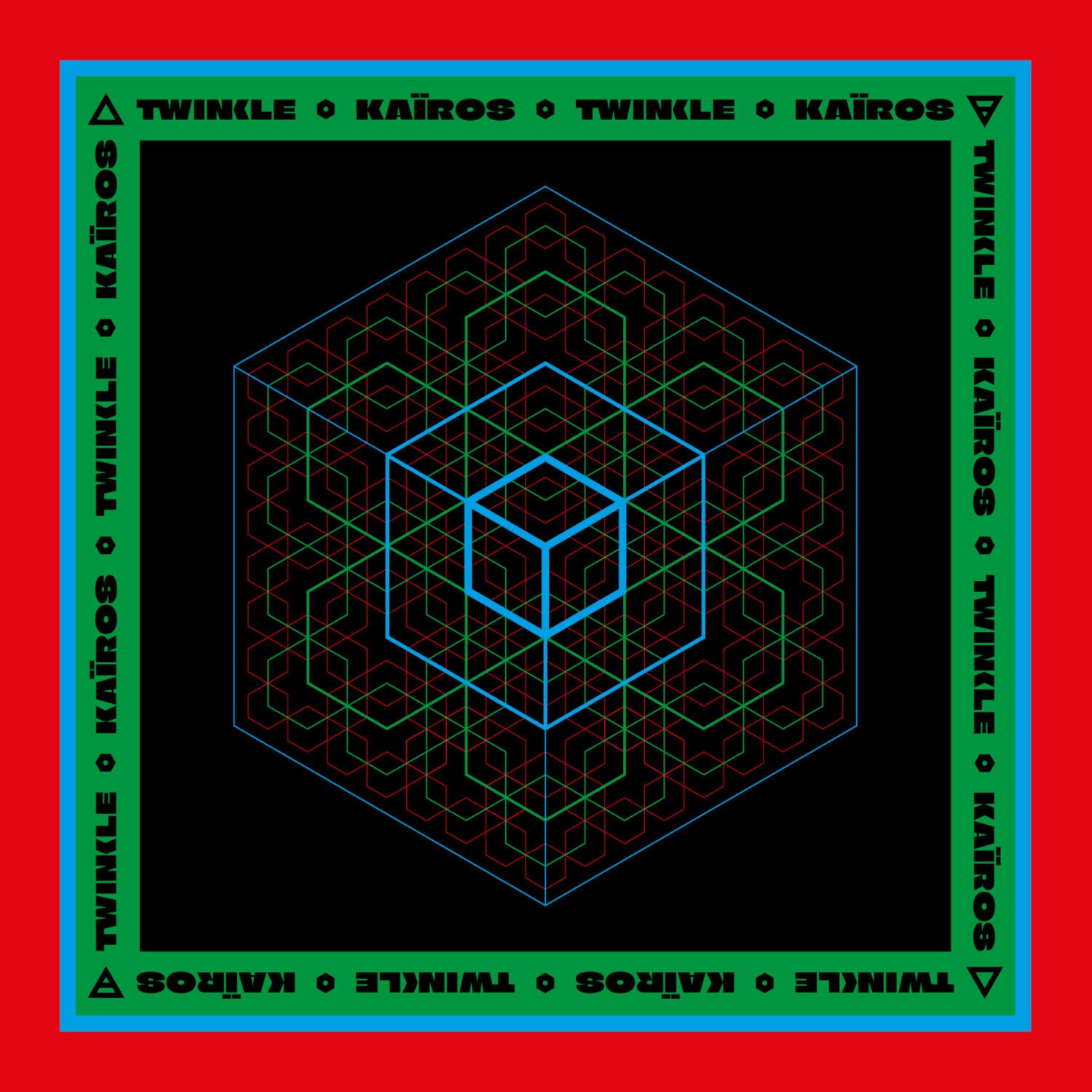 Twinkle - Kairos (Red Vinyl)
