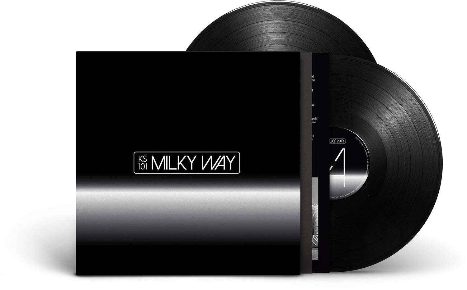 Klaus Schulze - 101, Milky Way