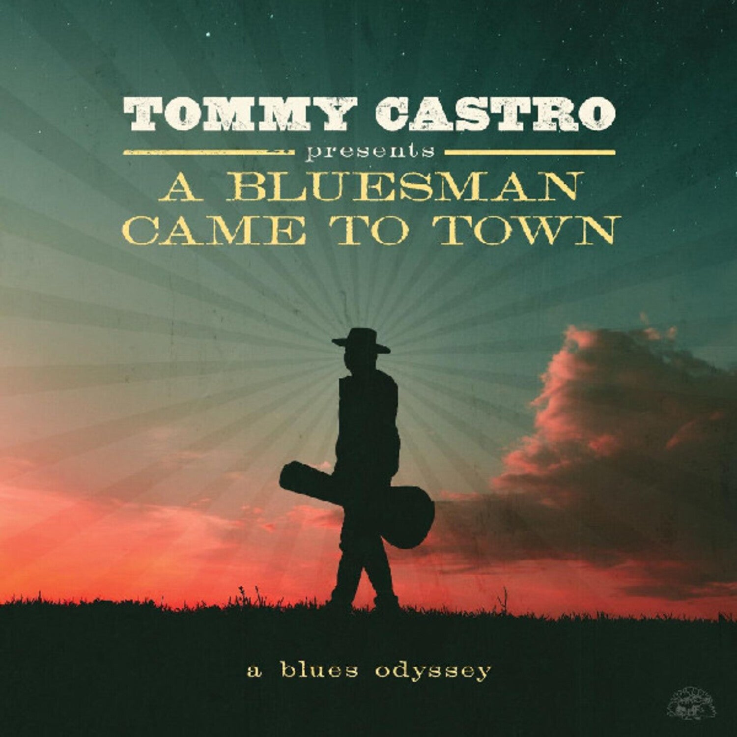 Tommy Castro Presents A Bluesman Came To Town (Yellow Vinyl)