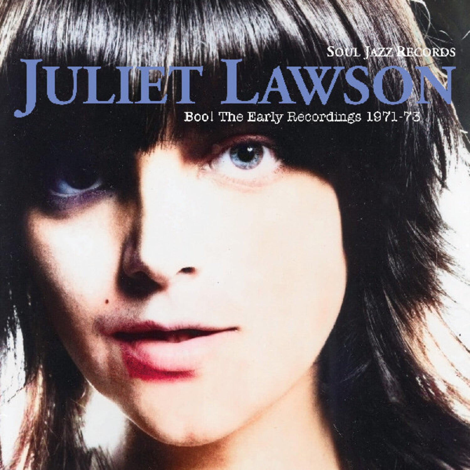 Juliet Lawson - Boo The Early Recordings 1971-73 (CD)