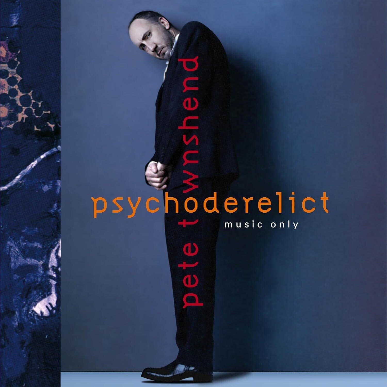 Pete Townshend - Psychoderelict (Music Only) 2xLP
