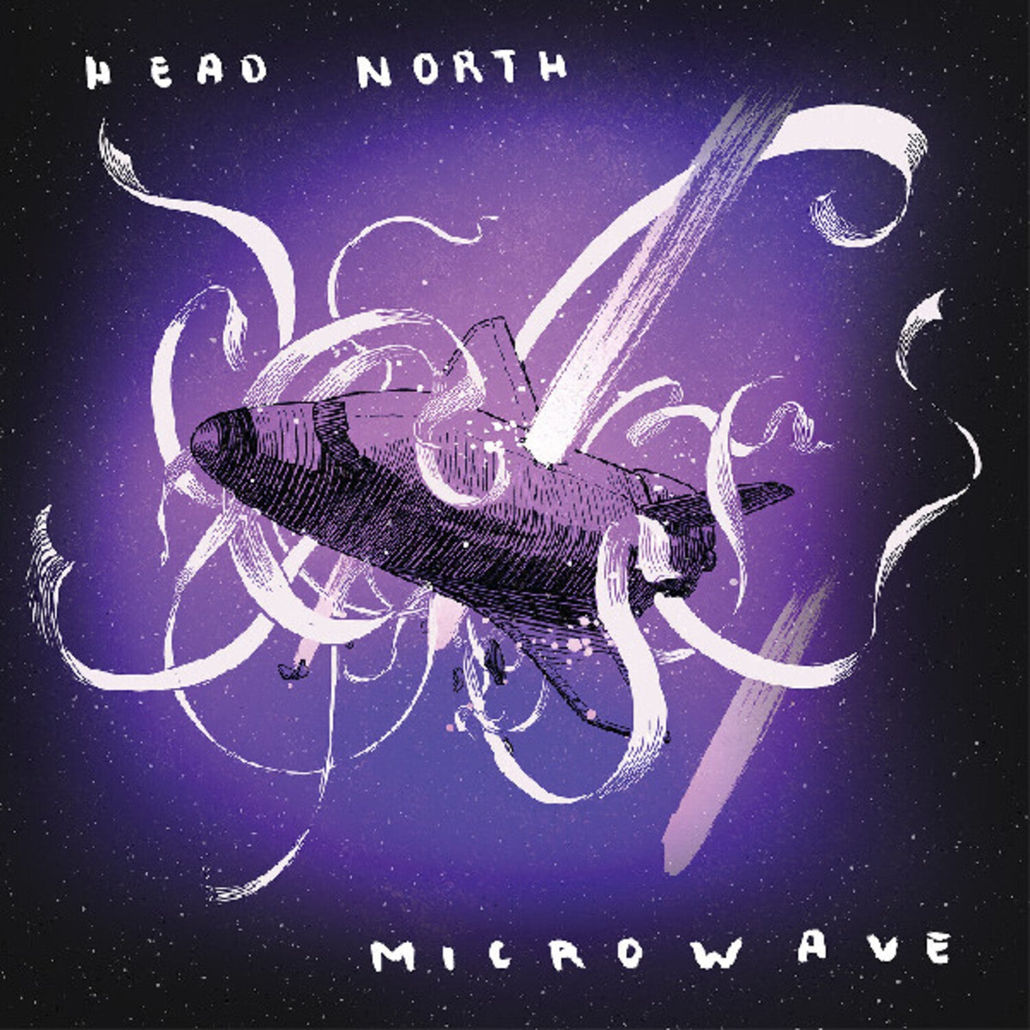 Head North / Microwave (White Vinyl)