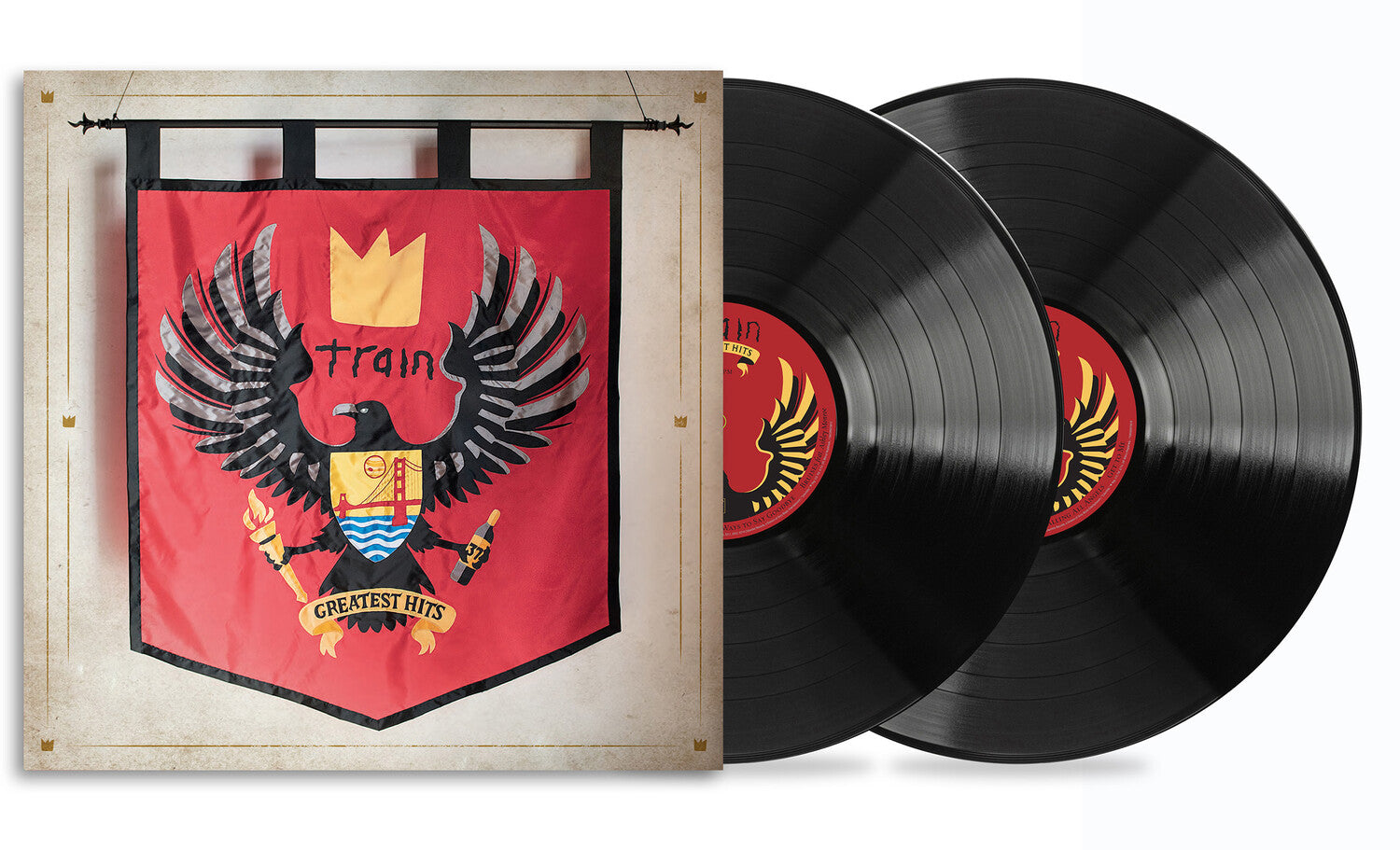 Train - Greatest Hits