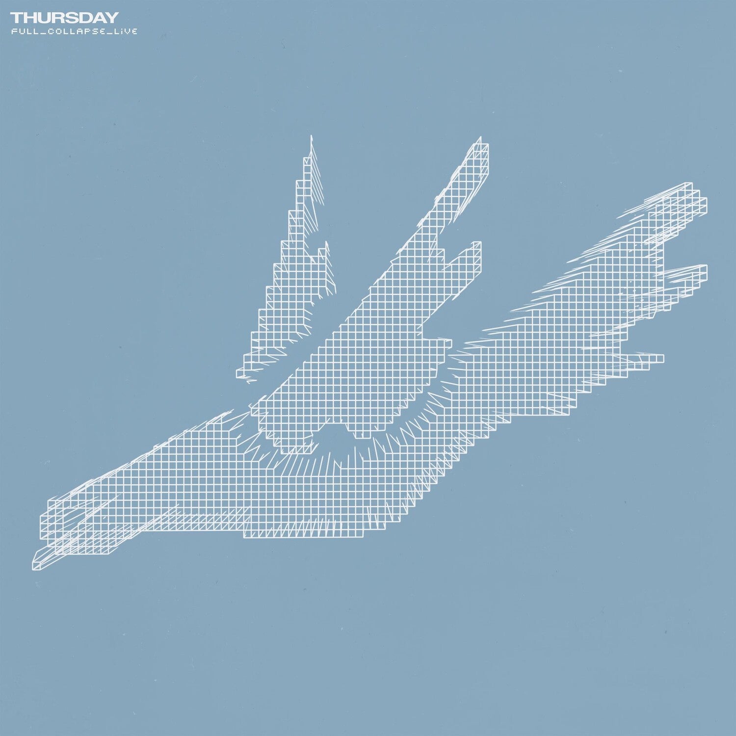 Thursday - Full Collapse Live 2xLP
