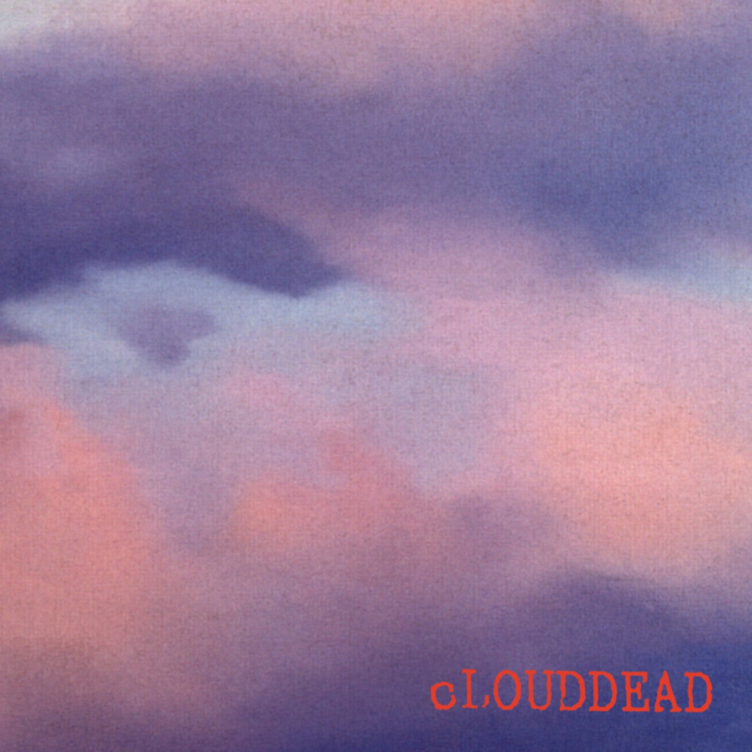 Clouddead 3xLP (Reissue)