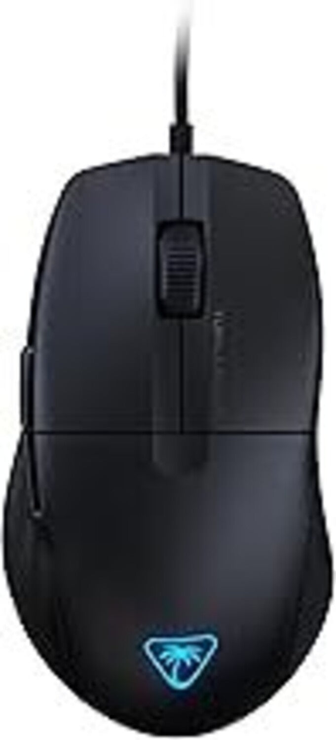 PC Accessory: Mouse - Turtle Beach Pure SEL Ultra-Light Ergonomic RGB Wired Gaming Mouse