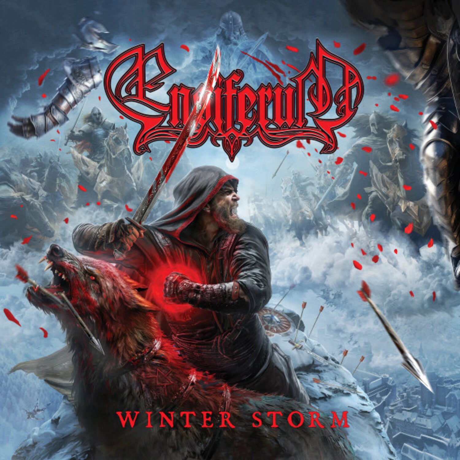 Ensiferum - Winter Storm ) (White Vinyl)