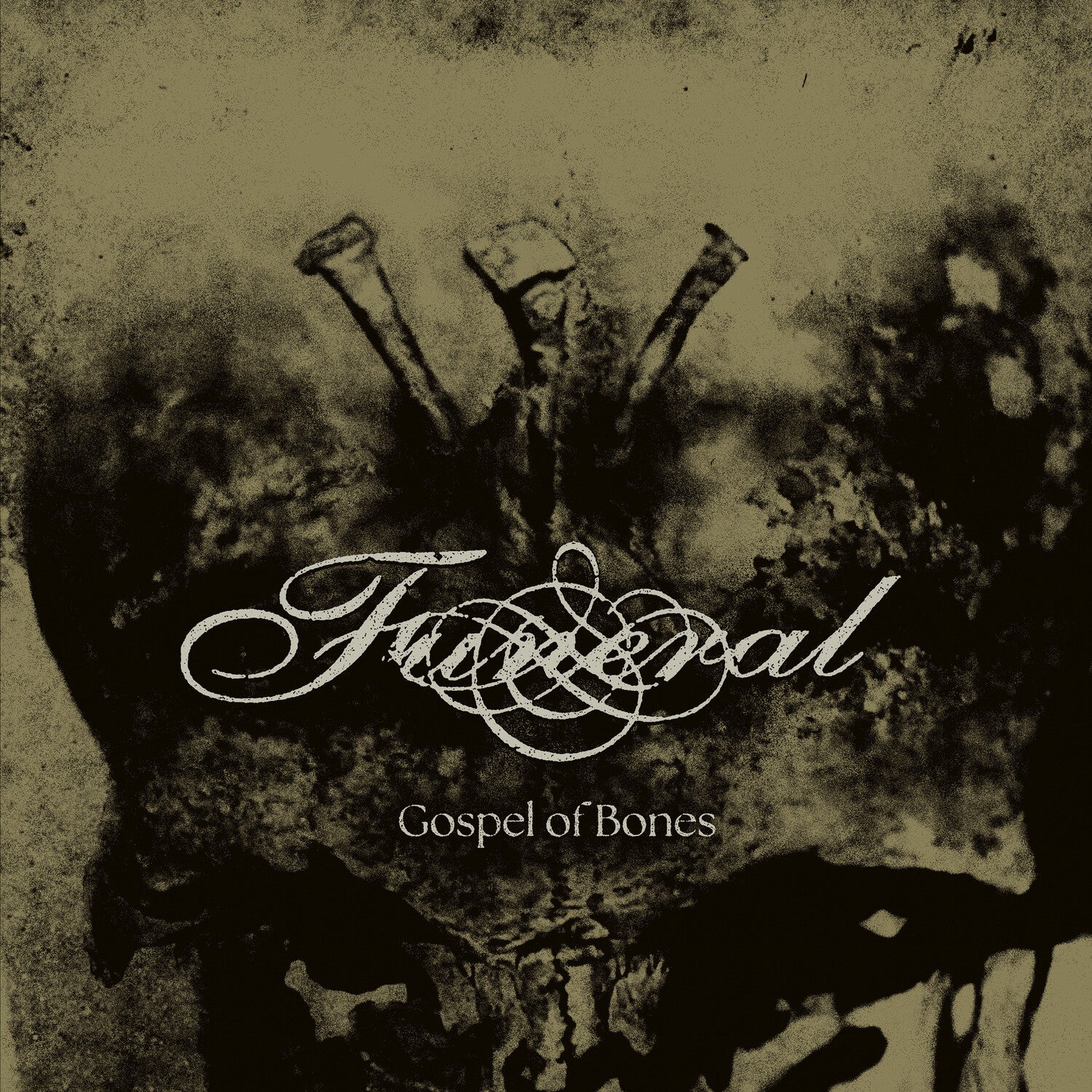 Funeral - Gospel Of Bones 2xLP (Deluxe)