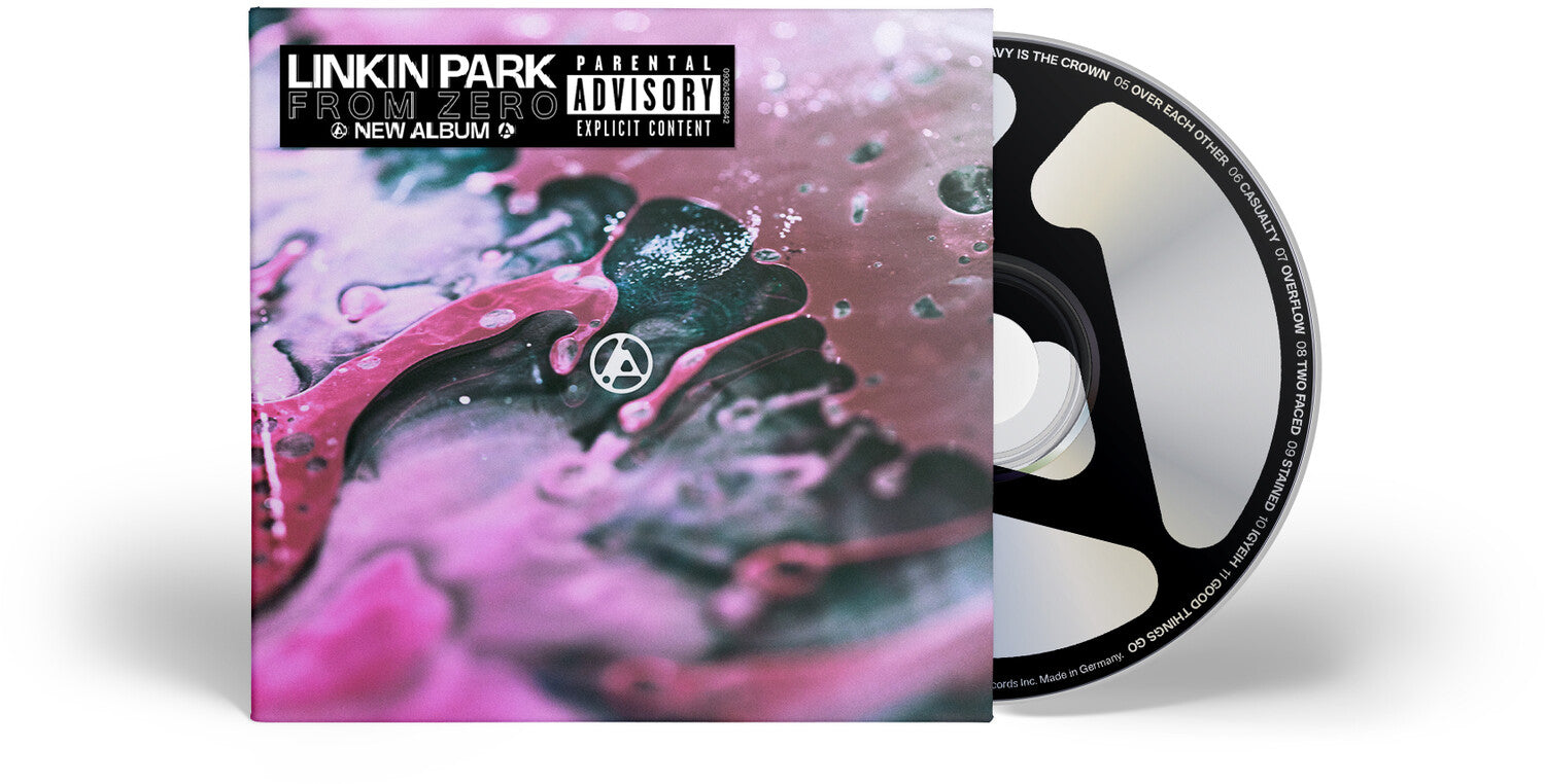 Linkin Park - From Zero (2024)