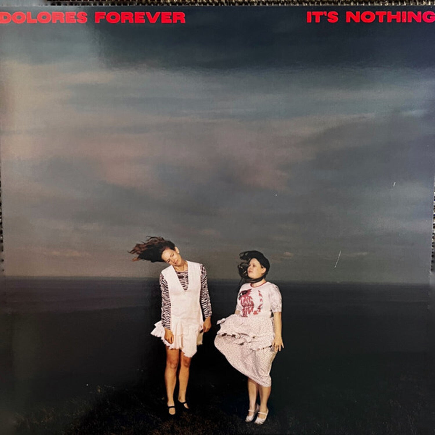 Dolores Forever - It's Nothing (Blue Vinyl)