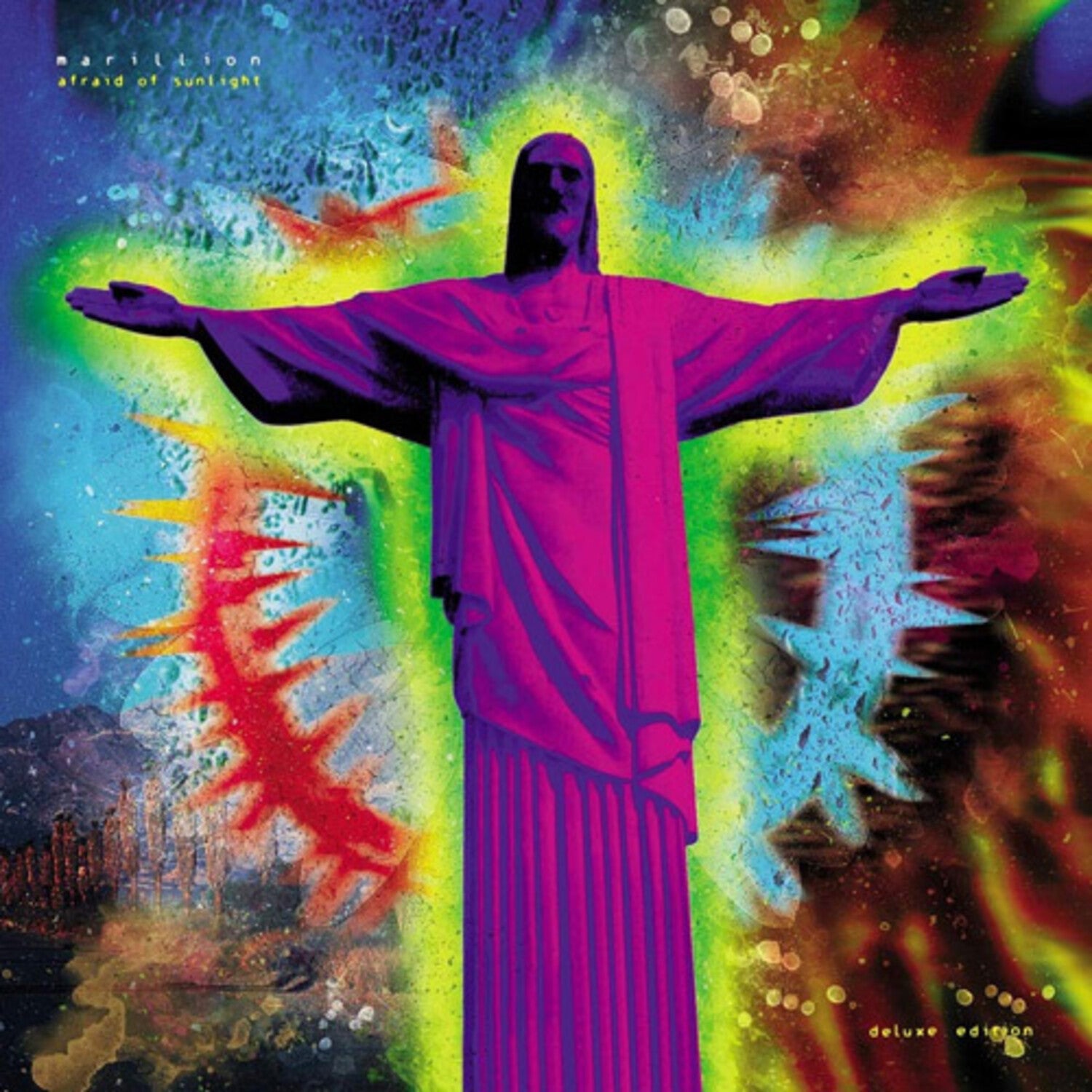 Marillion - Afraid Of Sunlight
