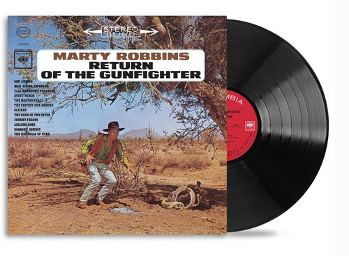 Marty Robbins - Return of the Gunfighter