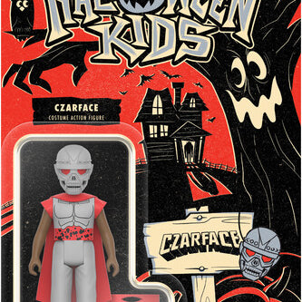 Halloween Kids Reaction - Czarface (czarface) - Halloween Kids Reaction - Czarface (Czarface)