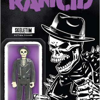 Rancid Reaction Wave 05 - Skeletim (time Bomb) - Rancid Reaction Wave 05 - Skeletim (Time Bomb)