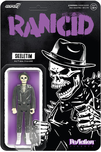 Rancid Reaction Wave 05 - Skeletim (time Bomb) - Rancid Reaction Wave 05 - Skeletim (Time Bomb)