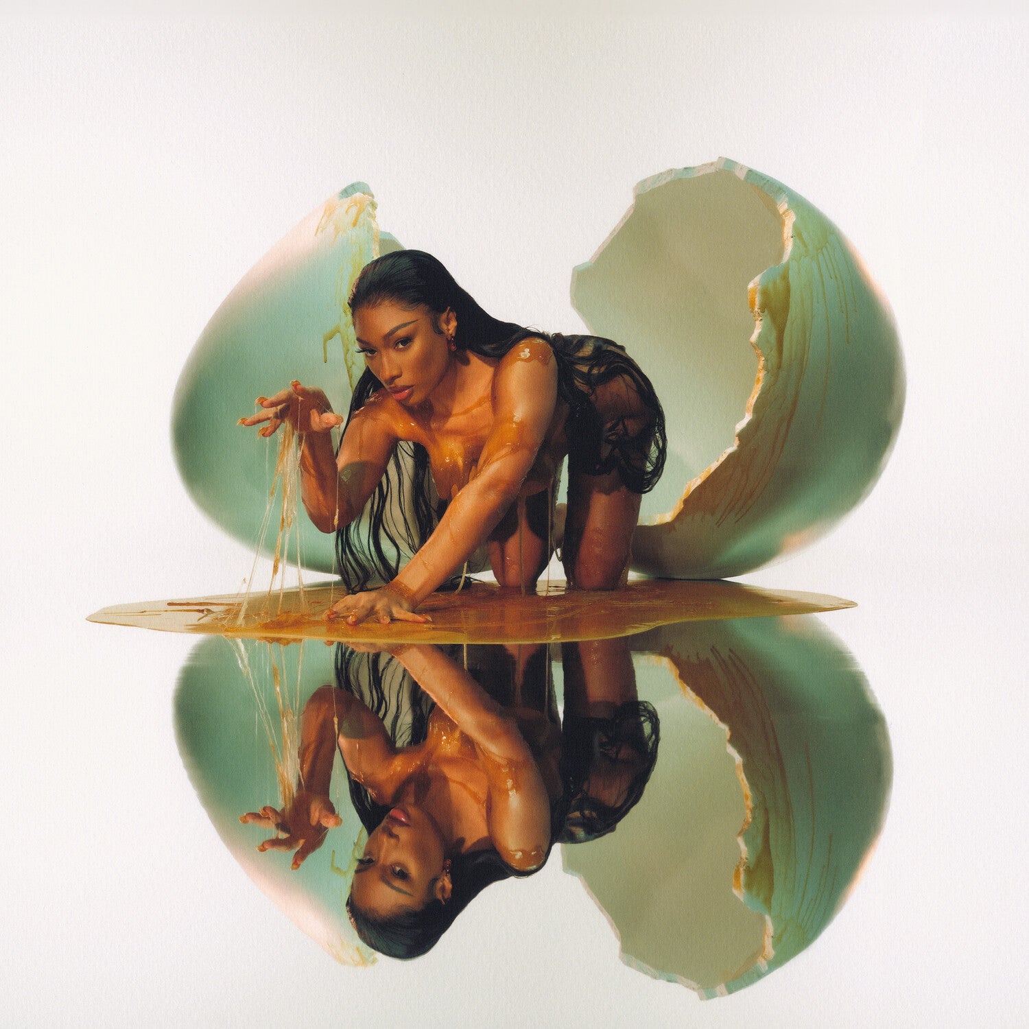 Megan Thee Stallion - Megan (Silver Vinyl)