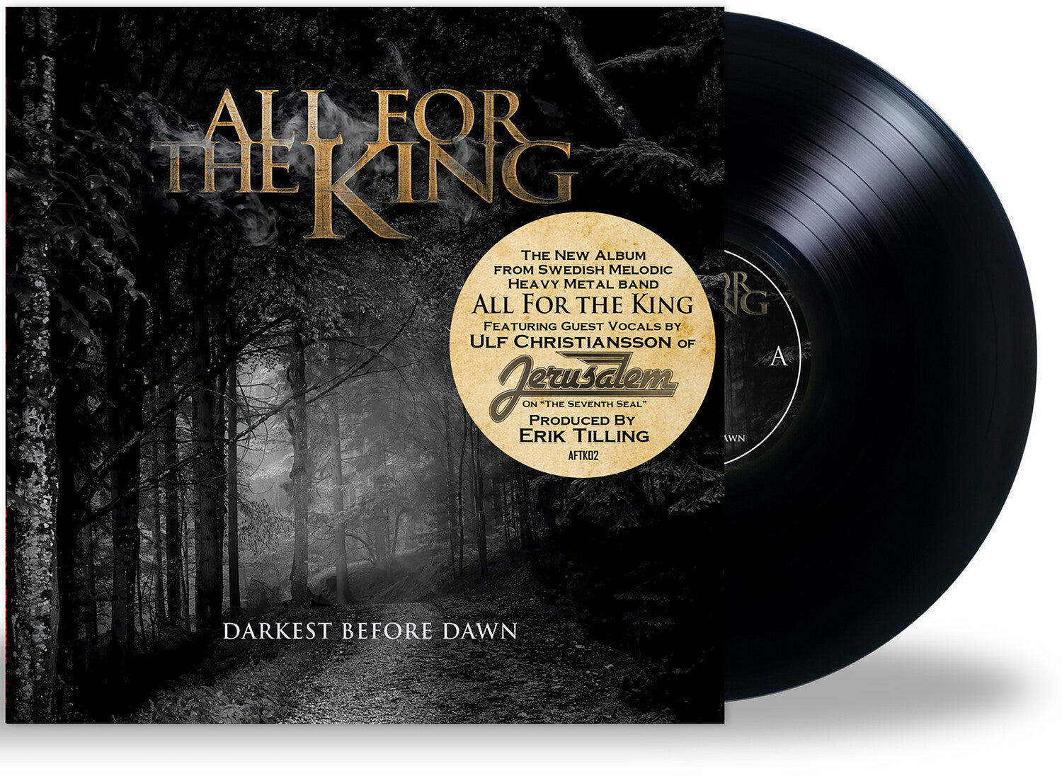 All For The King - Darkest Before Dawn (Limited Edition)