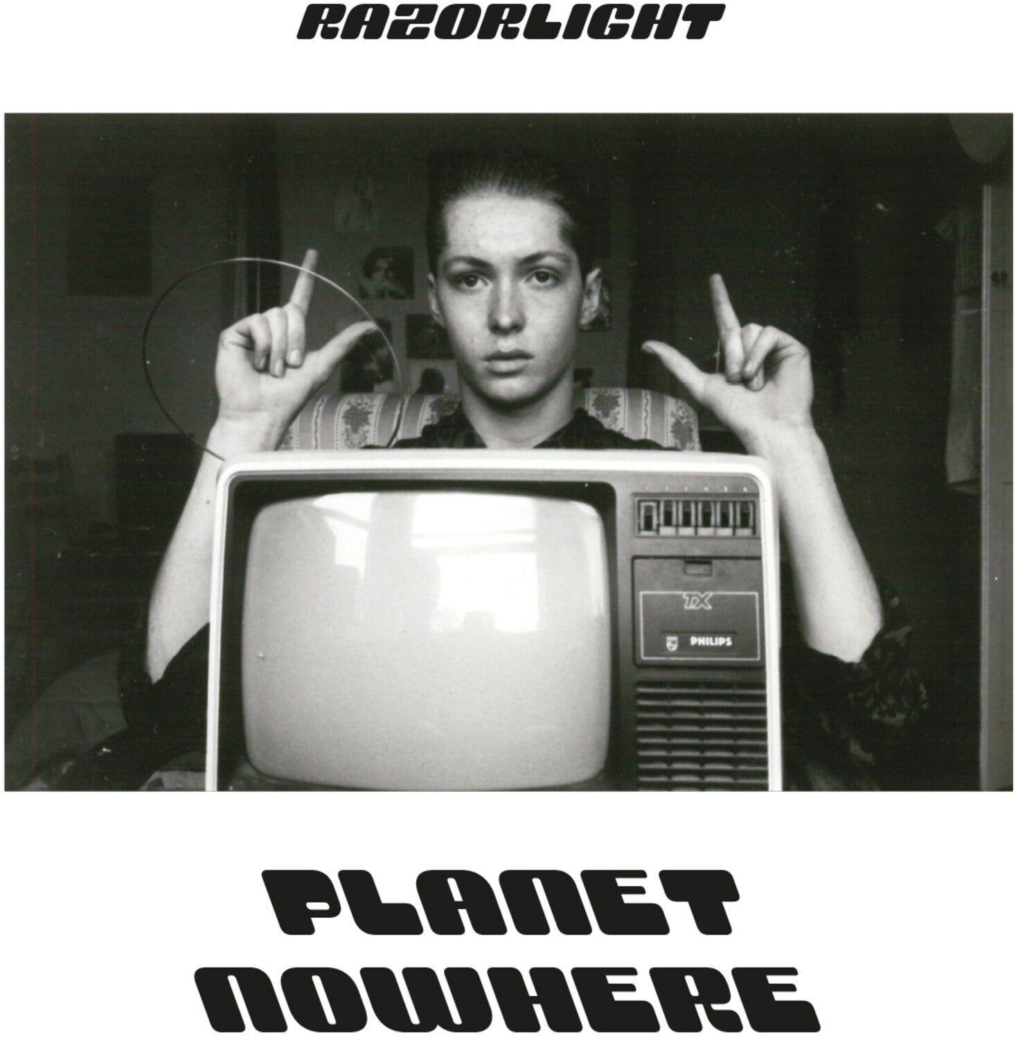 Razorlight - Planet Nowhere (White Vinyl)
