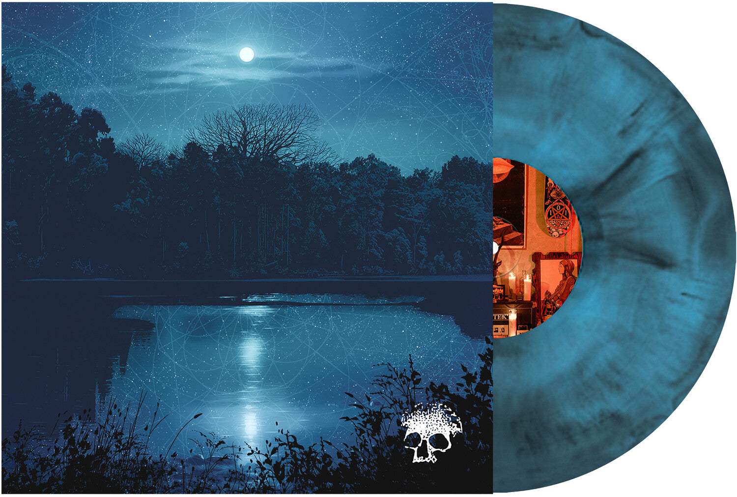 Planes Mistaken for Stars - Do You Still Love Me? (Blue Vinyl)