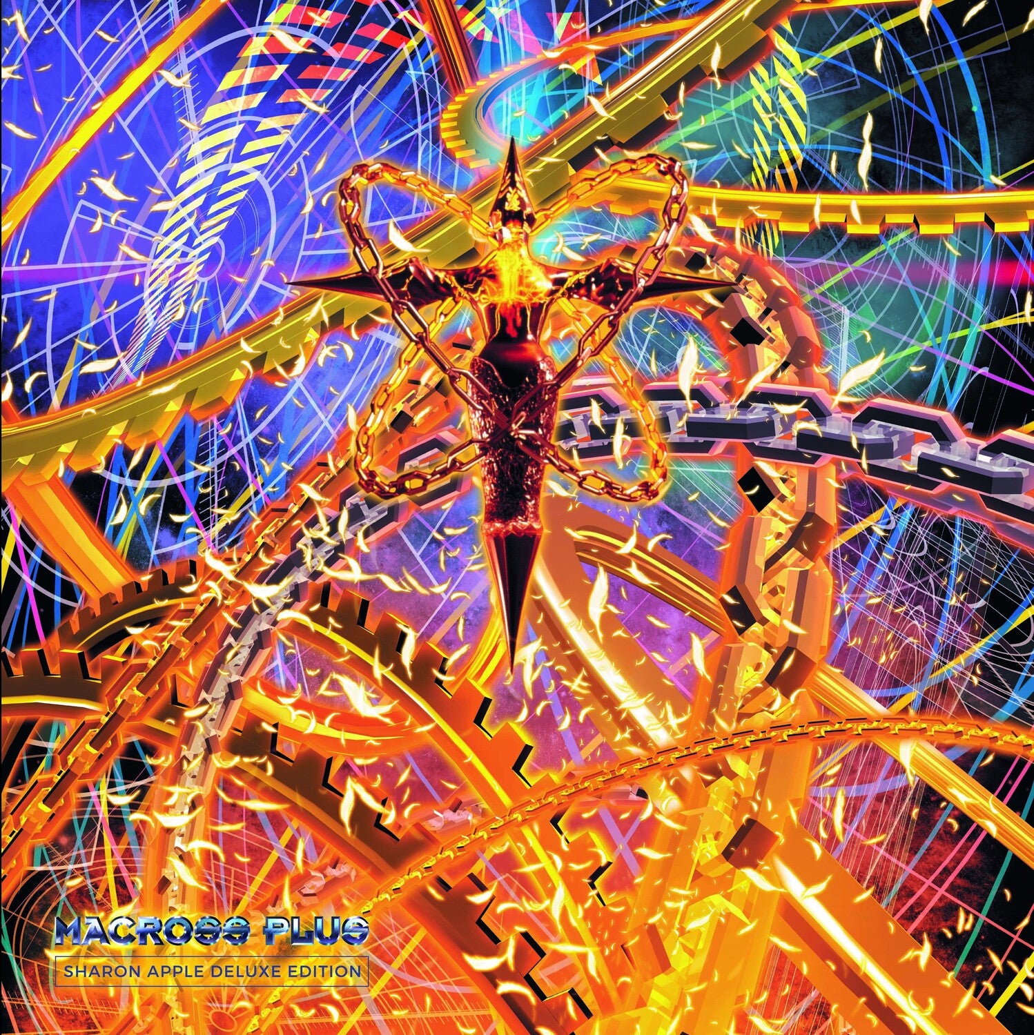 Yoko Kanno - Macross Plus - Sharon Apple (Original Soundtrack) 7xLP (Limited Edition)