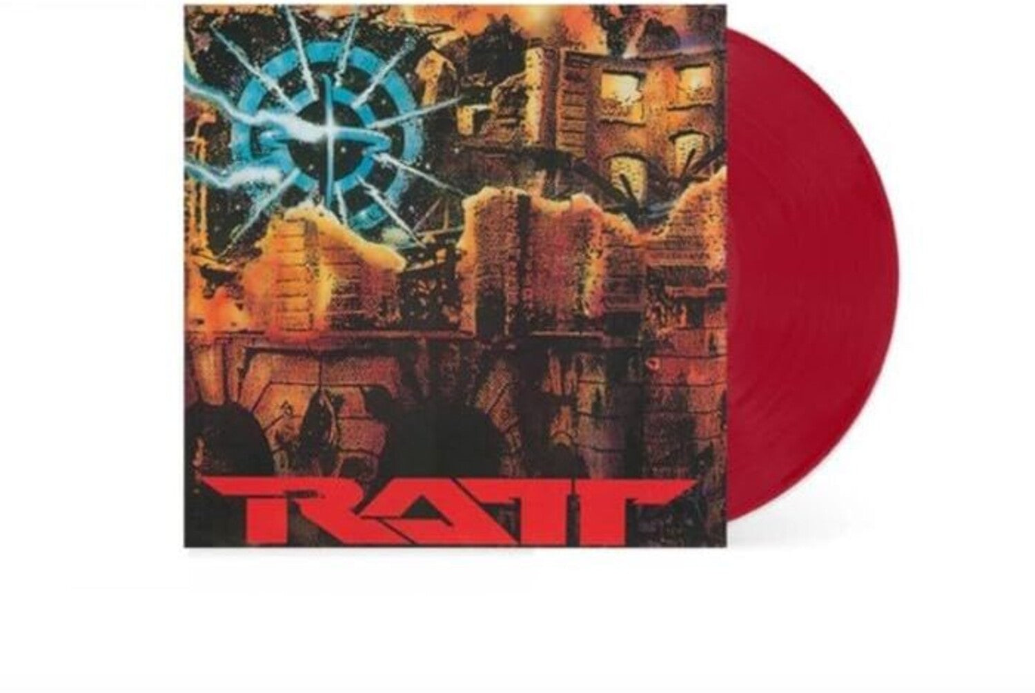 Ratt - Detonator (Red Vinyl)