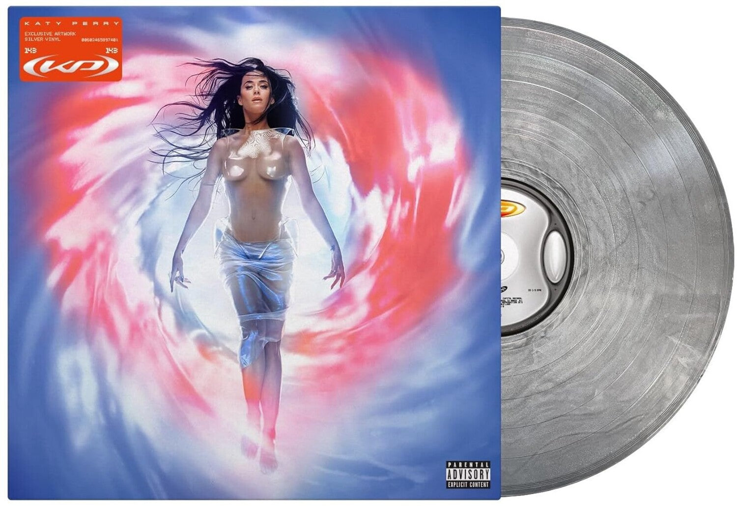 Katy Perry - 143 (Clear Vinyl)