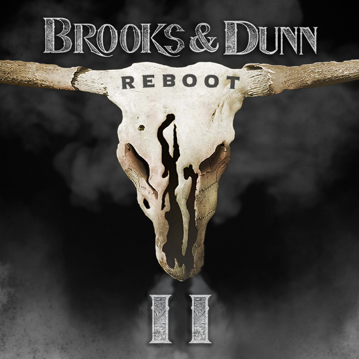 Brooks & Dunn - Reboot II 2xLP
