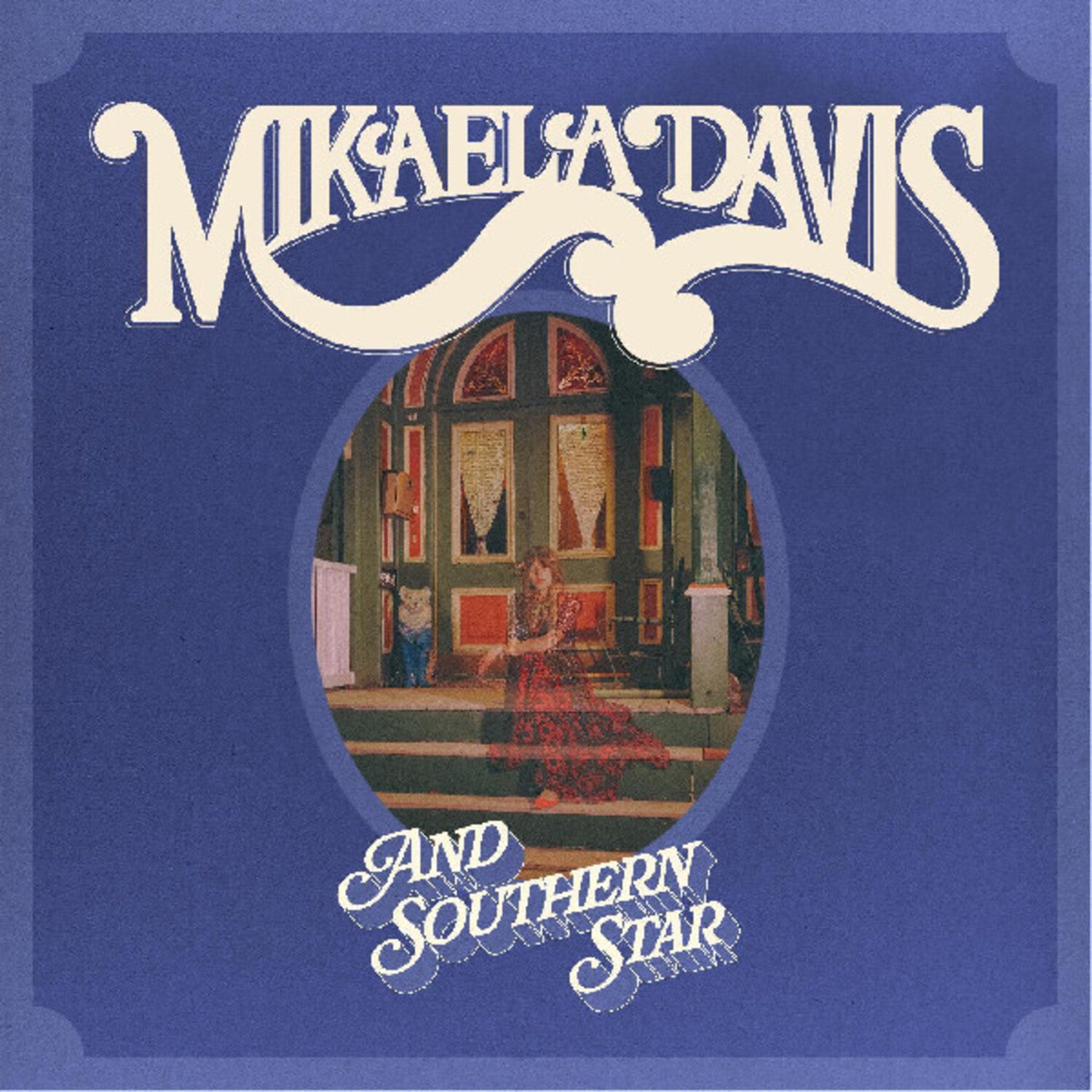 Mikaela Davis - And Southern Star (Clear Vinyl)