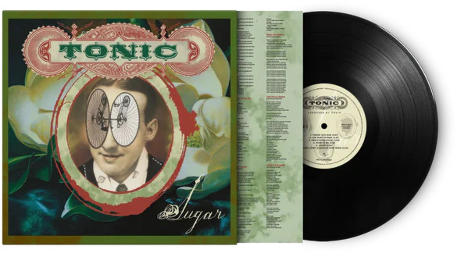 Tonic - Sugar - 180