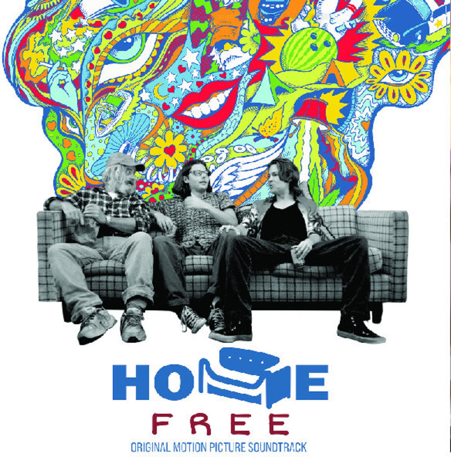 Home Free (Original Motion Picture Soundtrack) 2xLP