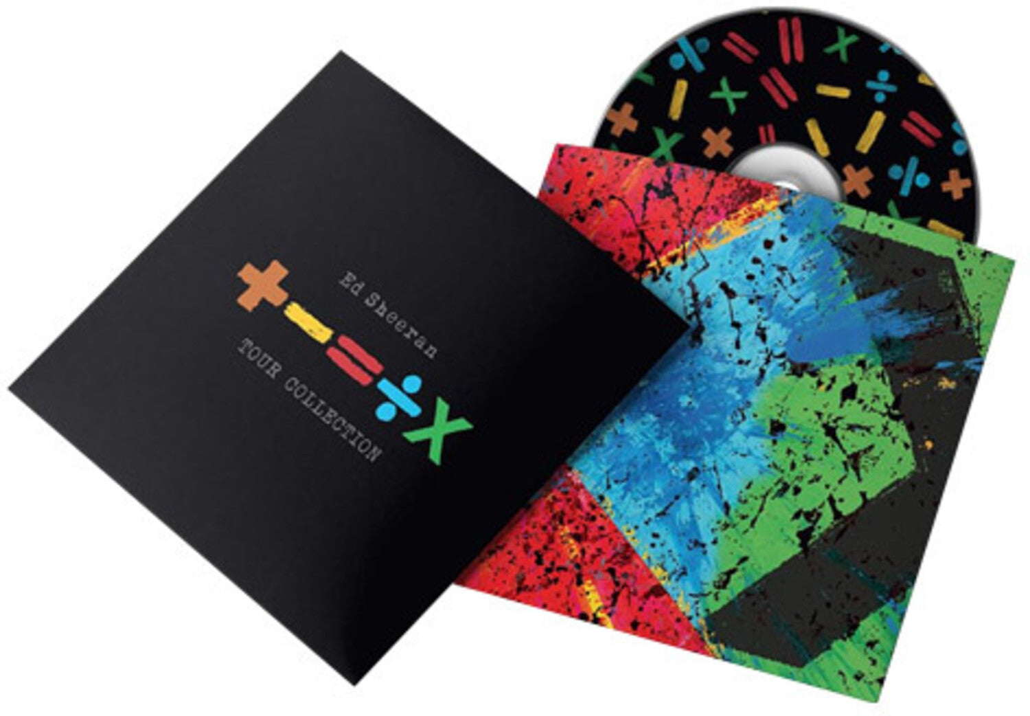 Ed Sheeran - +-=÷× (Tour Collection)
