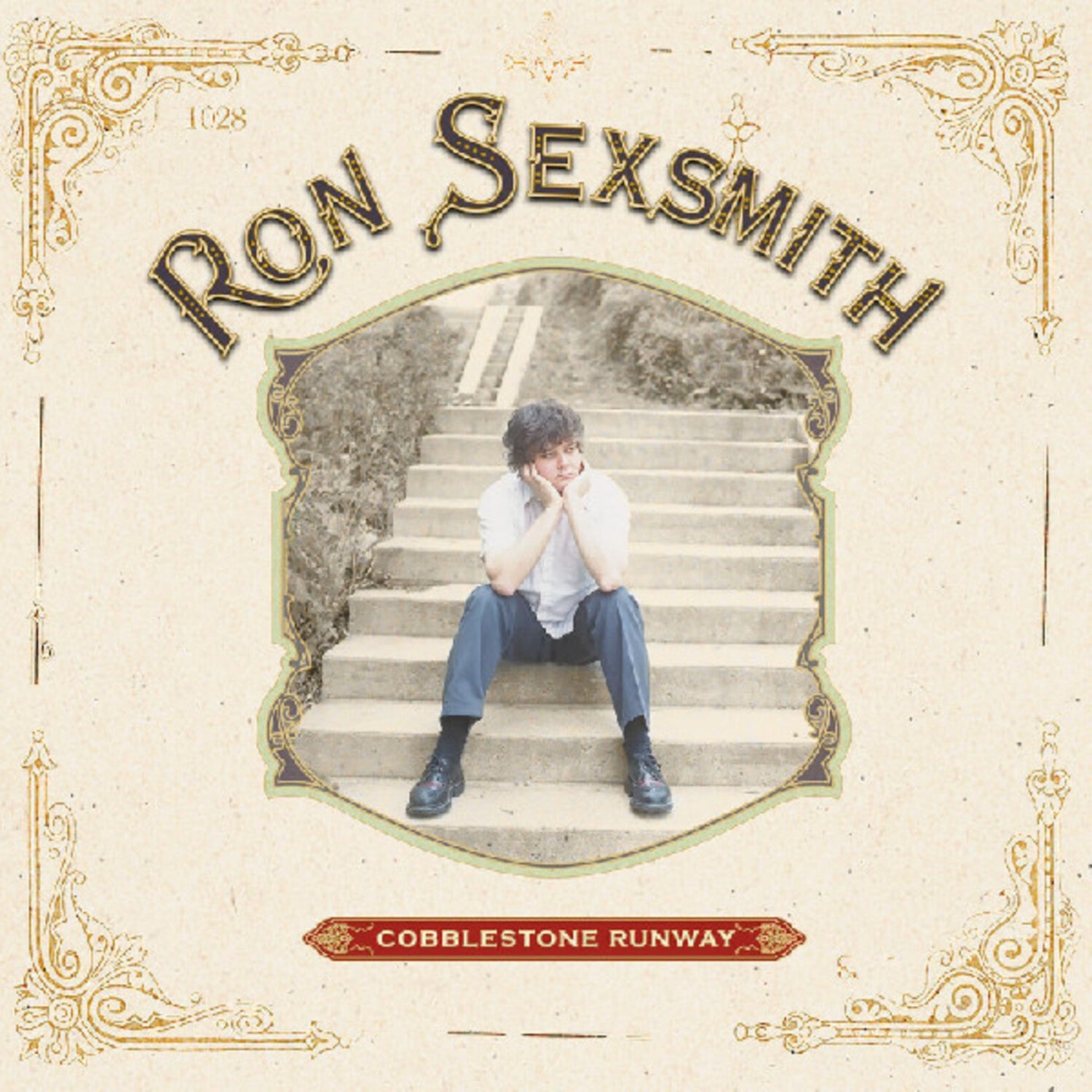 Ron Sexsmith - Cobblestone Runway (CD)