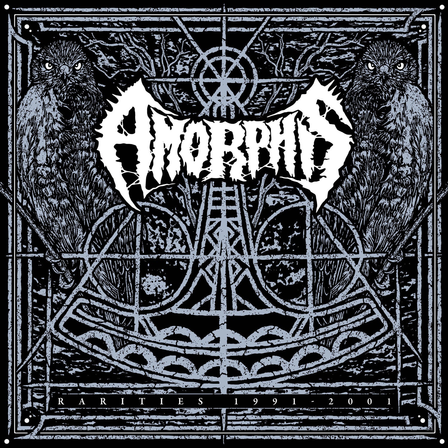 Amorphis - Rarities 1991 - 2001 (Blue Vinyl)