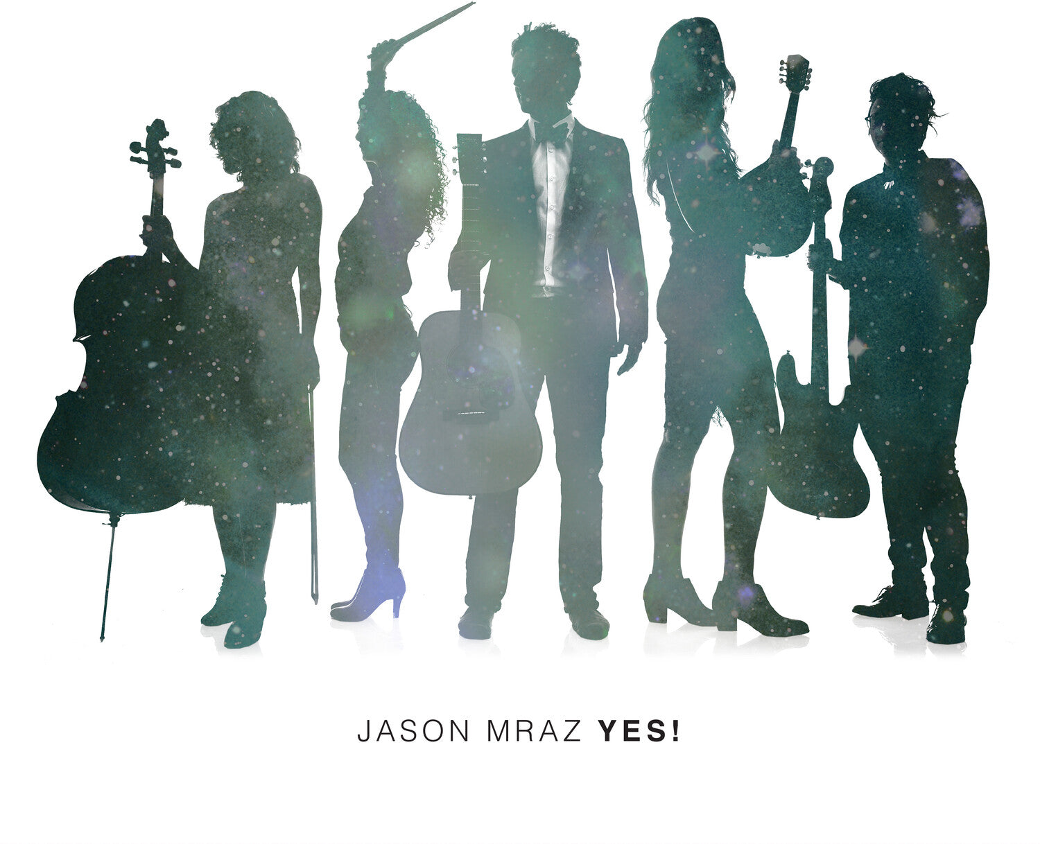 Jason Mraz - Yes! (Deluxe)