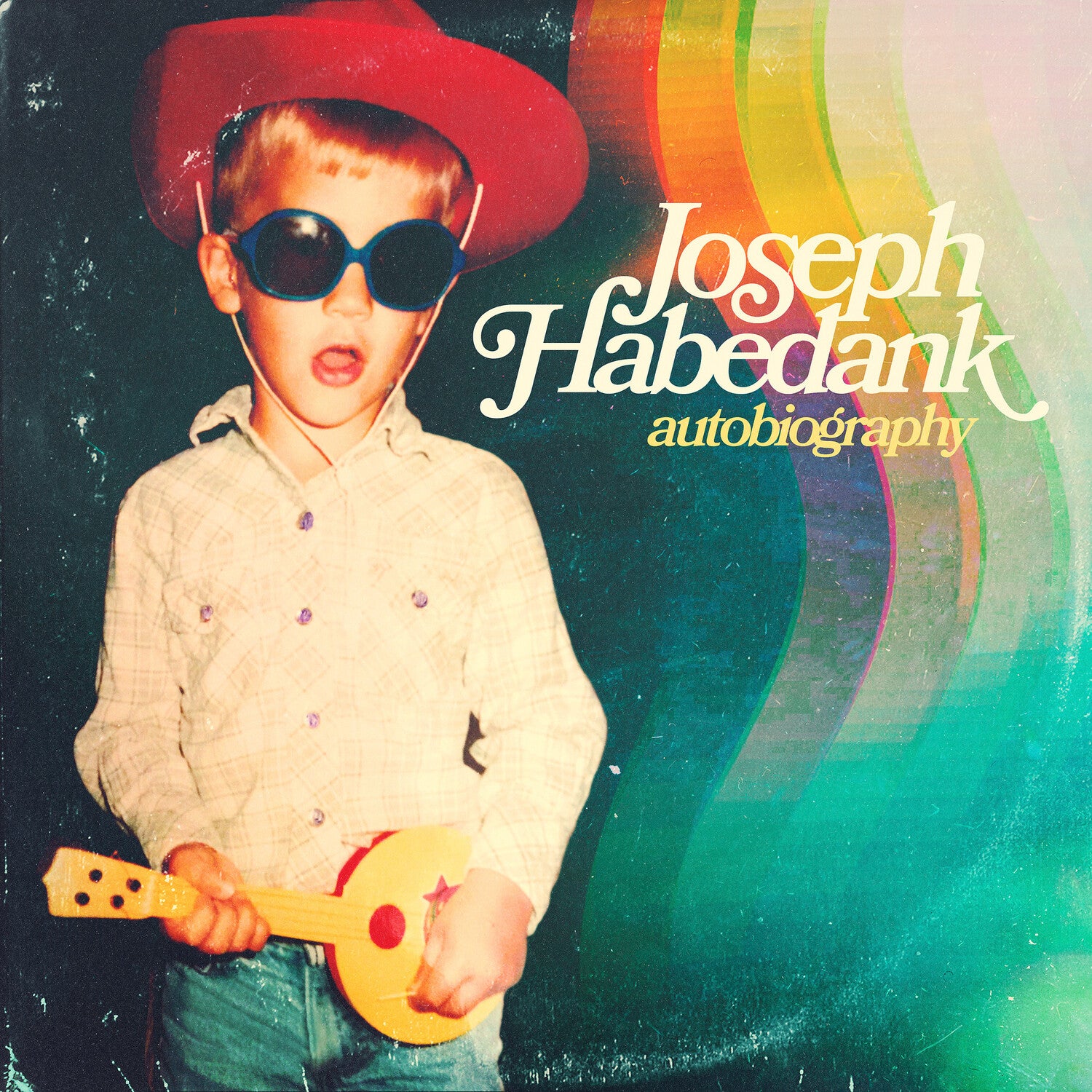 Joseph Habedank - Autobiography (Clear Vinyl)