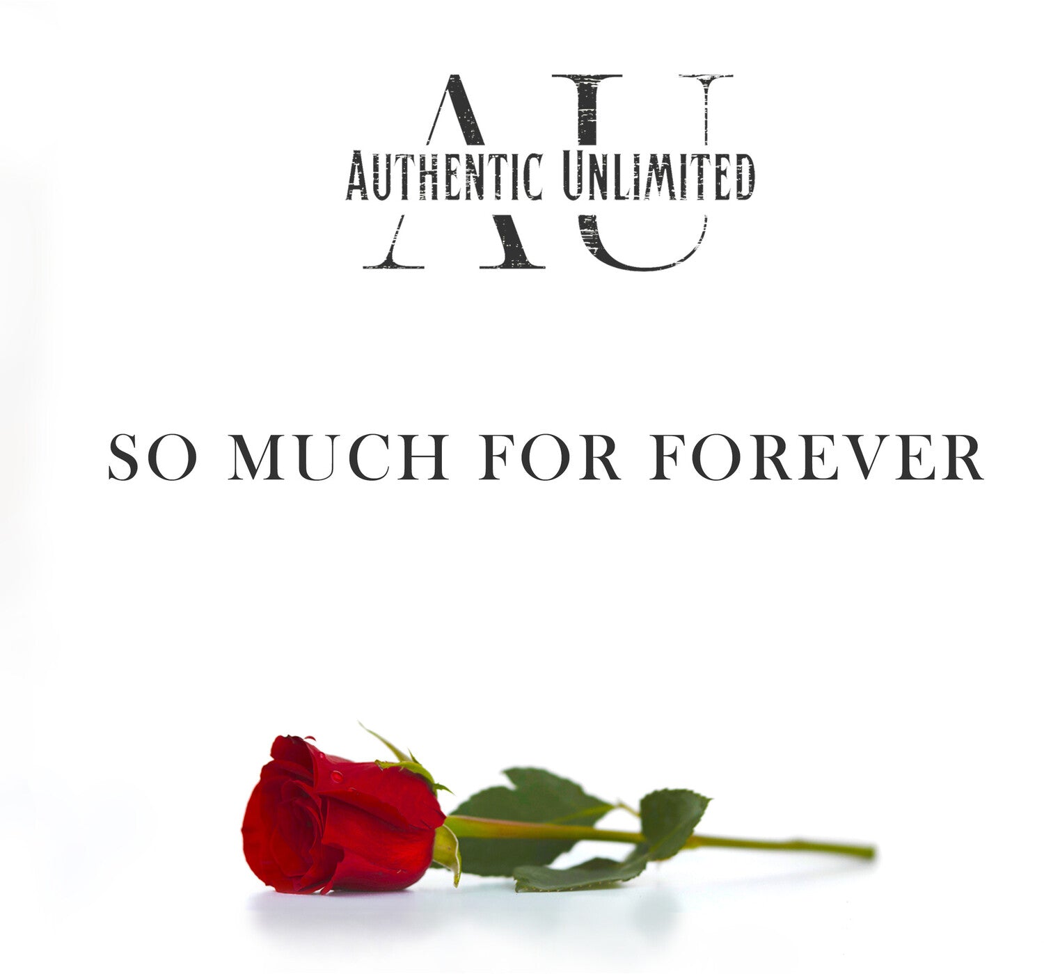 Authentic Unlimited - So Much For Forever / The Gospel Sessions 2 2xLP