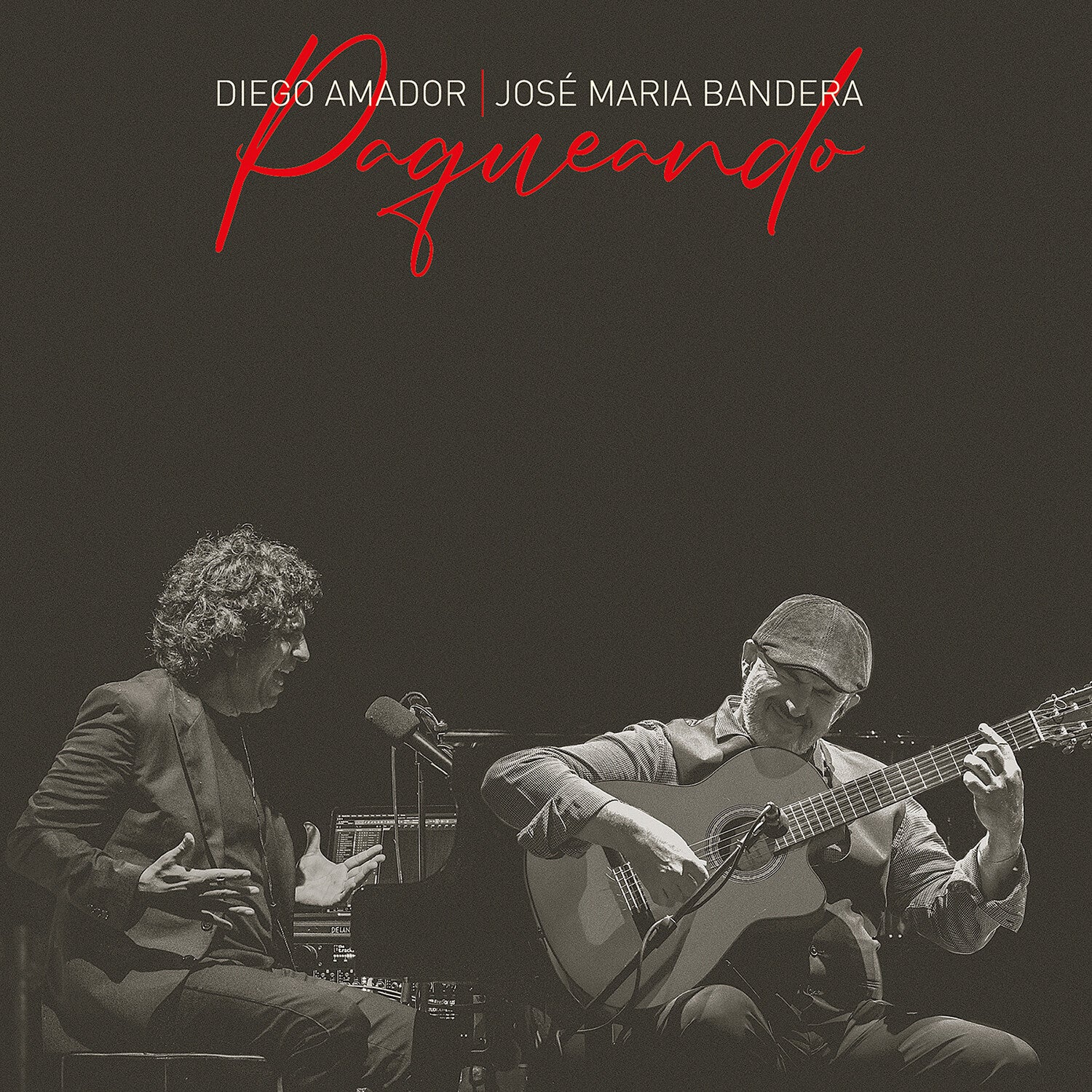 Diego Amador - Paqueando