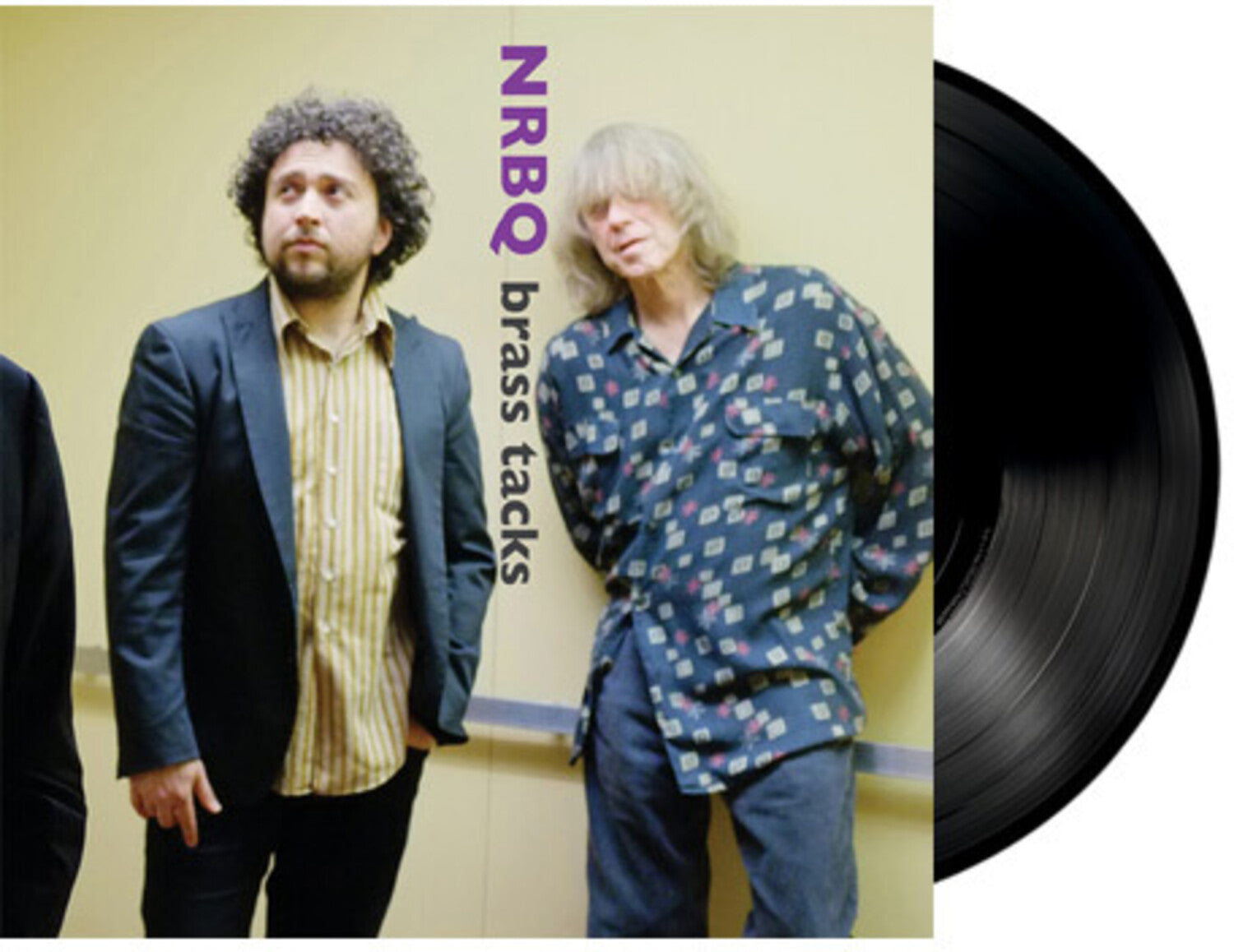NRBQ - Brass Tacks (Anniversary Edition)